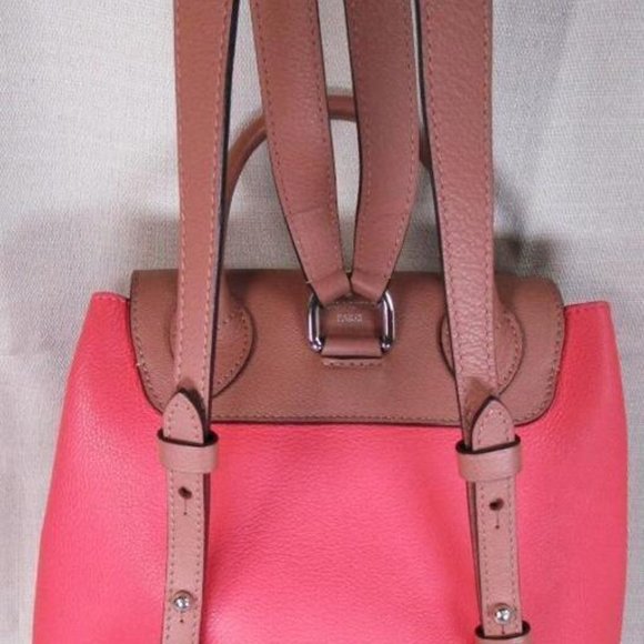 100% AUTHENTIC LOUIS VUITTON CALFSKIN LOCKME BACKPACK RETAIL $2,900. main image 6
